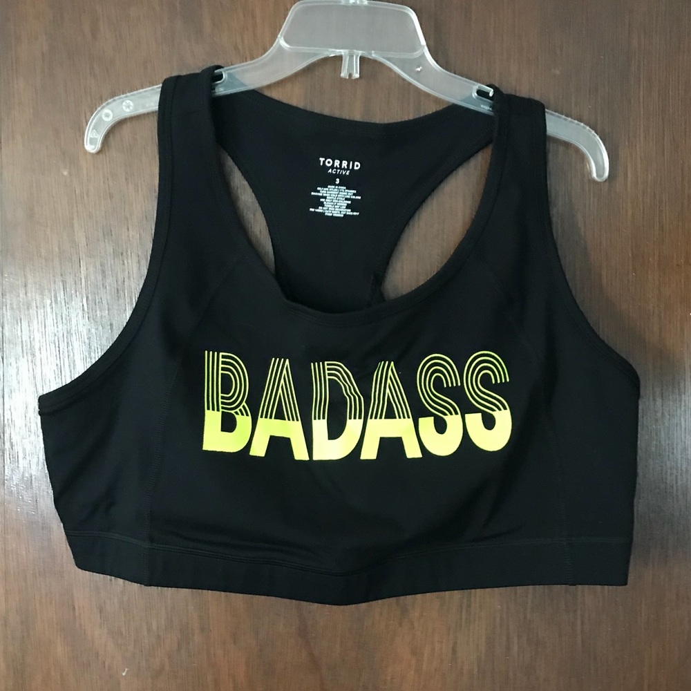Sports Bra